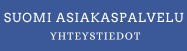 Asiakaspalvelu Suomi